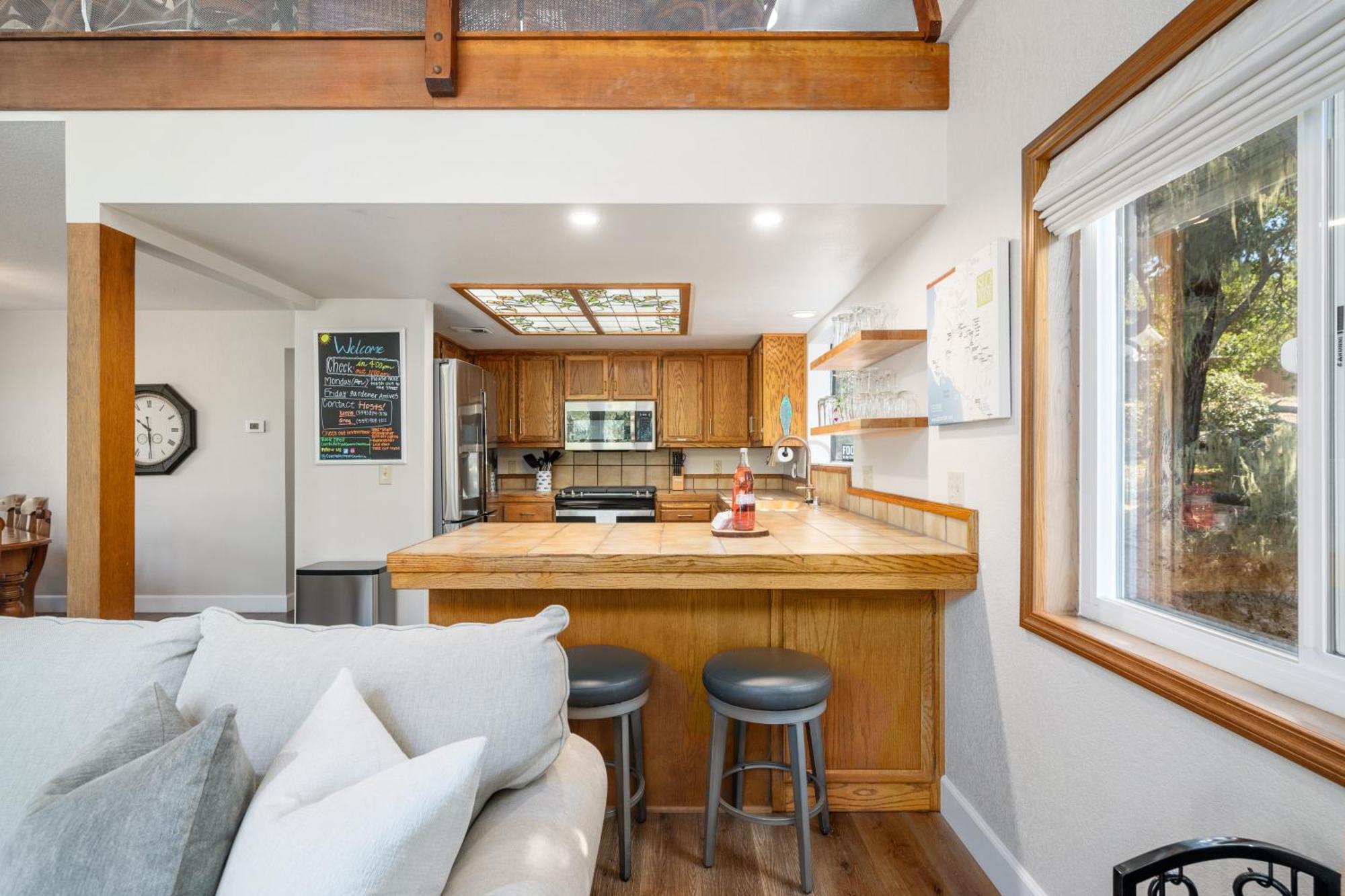 Coastal Retreat King Beds Big Sur Cabin Evcharger Cambria Exteriér fotografie