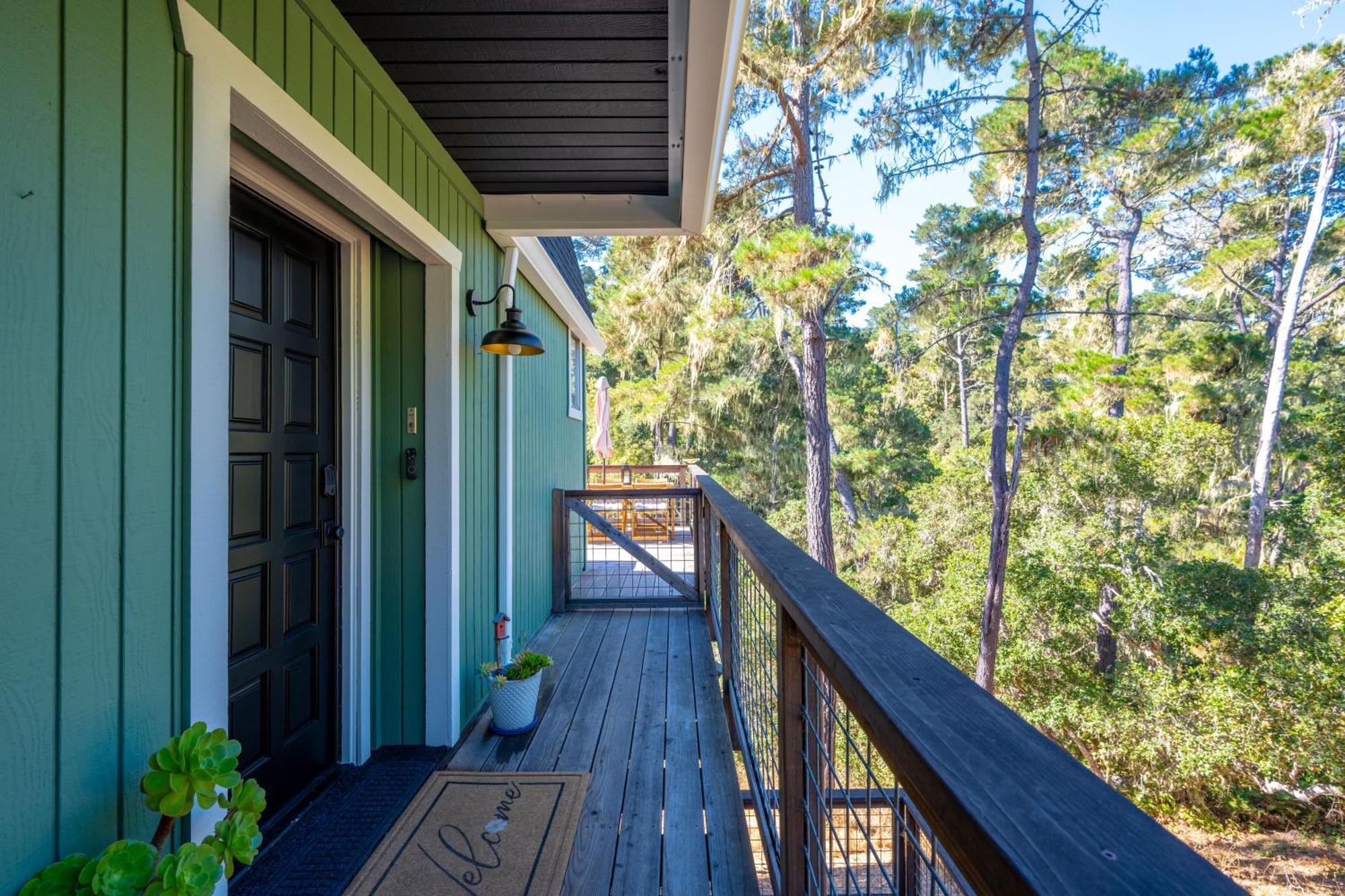 Coastal Retreat King Beds Big Sur Cabin Evcharger Cambria Exteriér fotografie