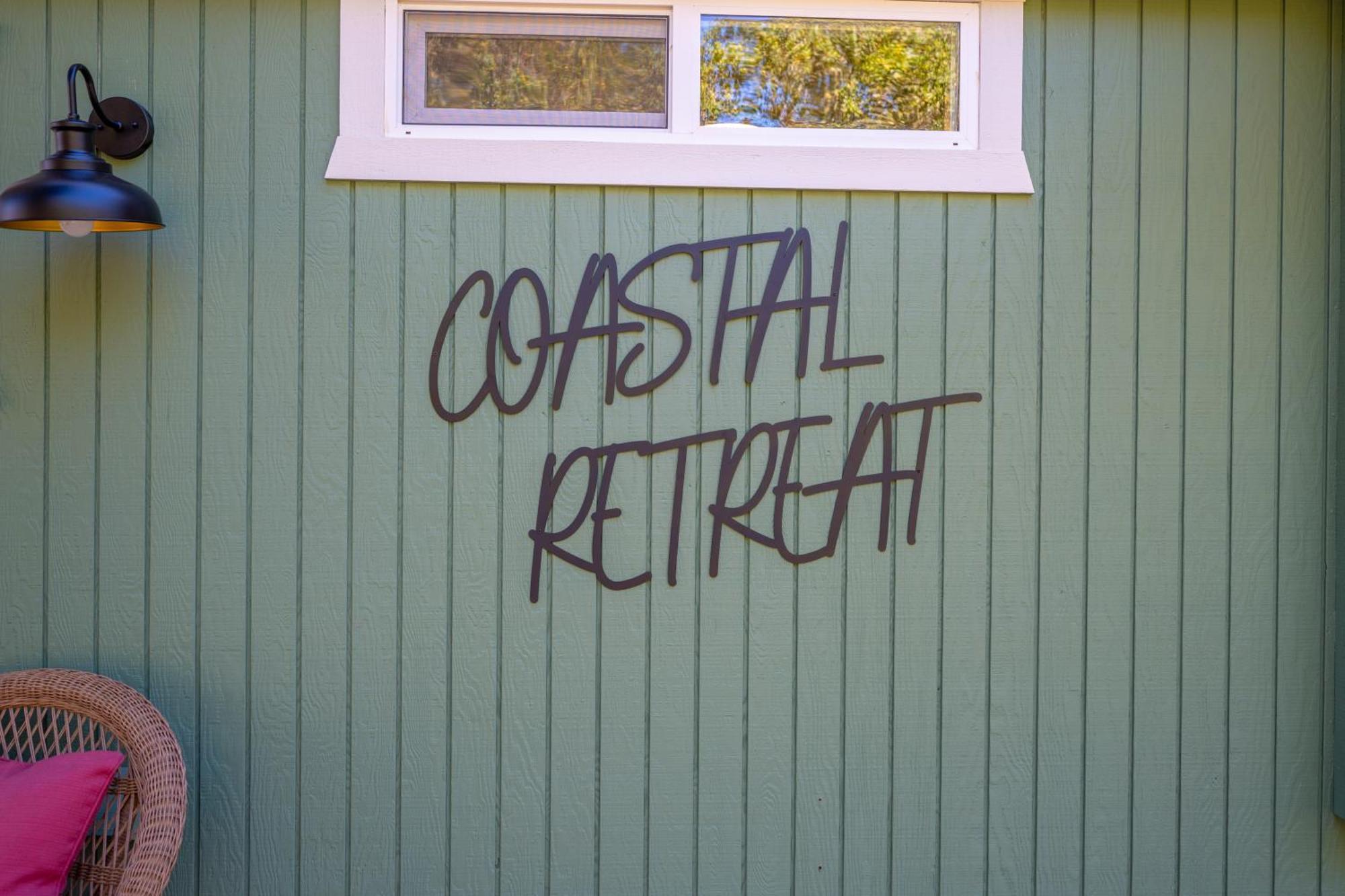 Coastal Retreat King Beds Big Sur Cabin Evcharger Cambria Exteriér fotografie
