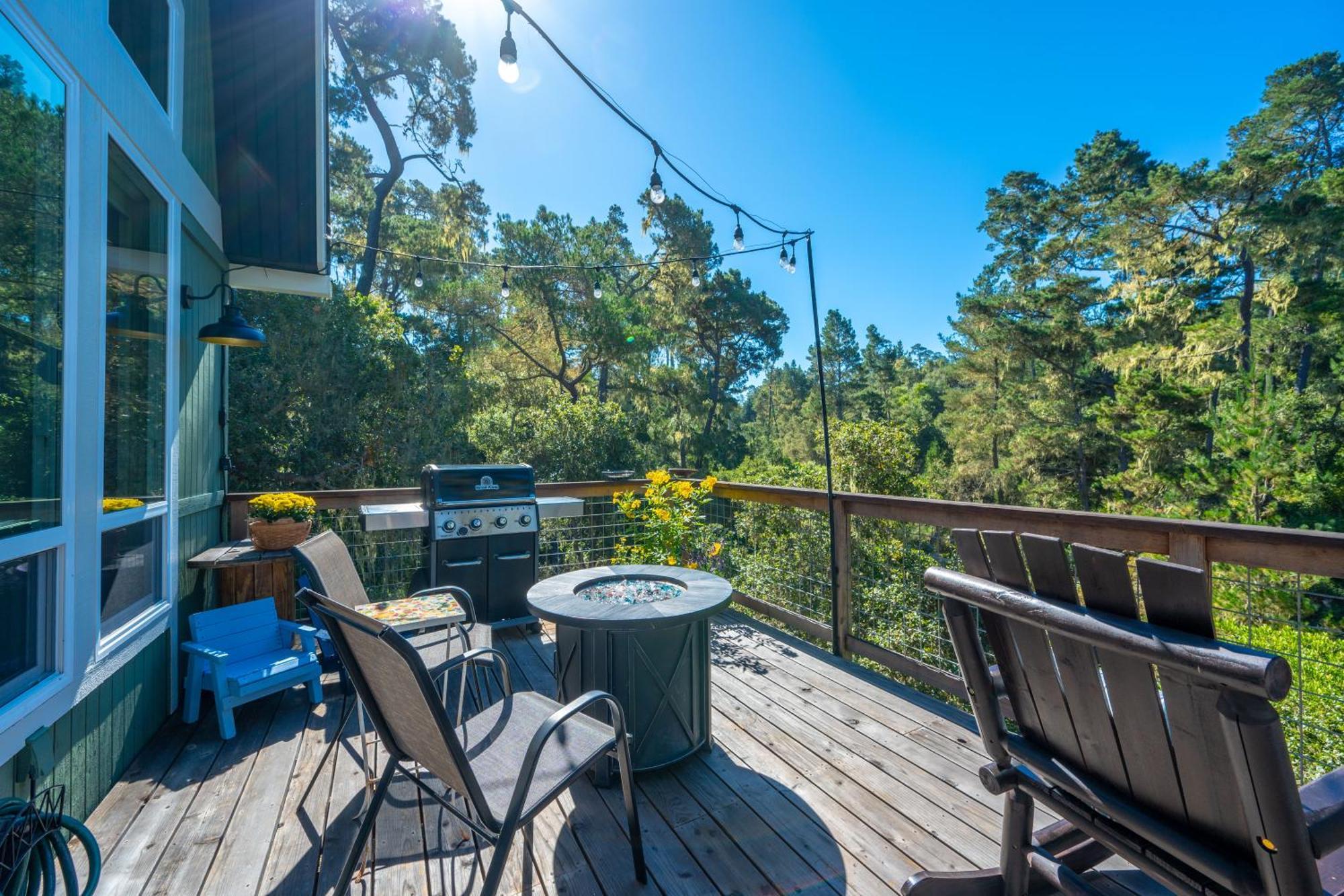 Coastal Retreat King Beds Big Sur Cabin Evcharger Cambria Exteriér fotografie